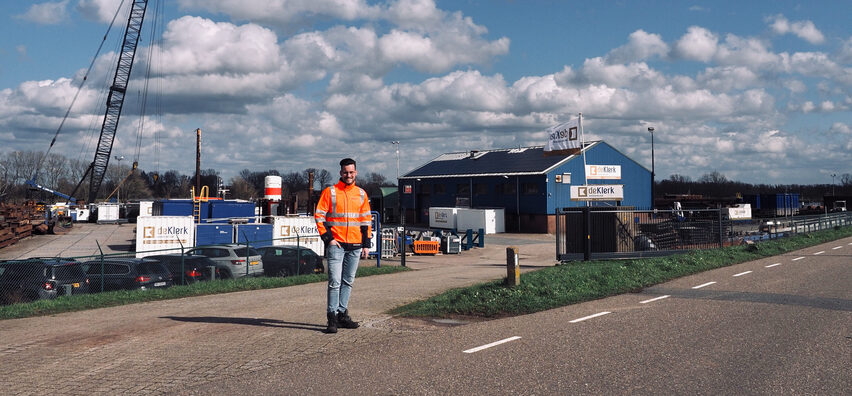 Onze Medewerkers En Hun Functies | De Klerk Werkendam