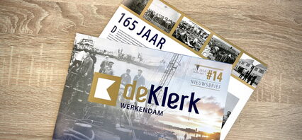 MOM14-Jubileumeditie 165 jaar De Klerk Werkendam